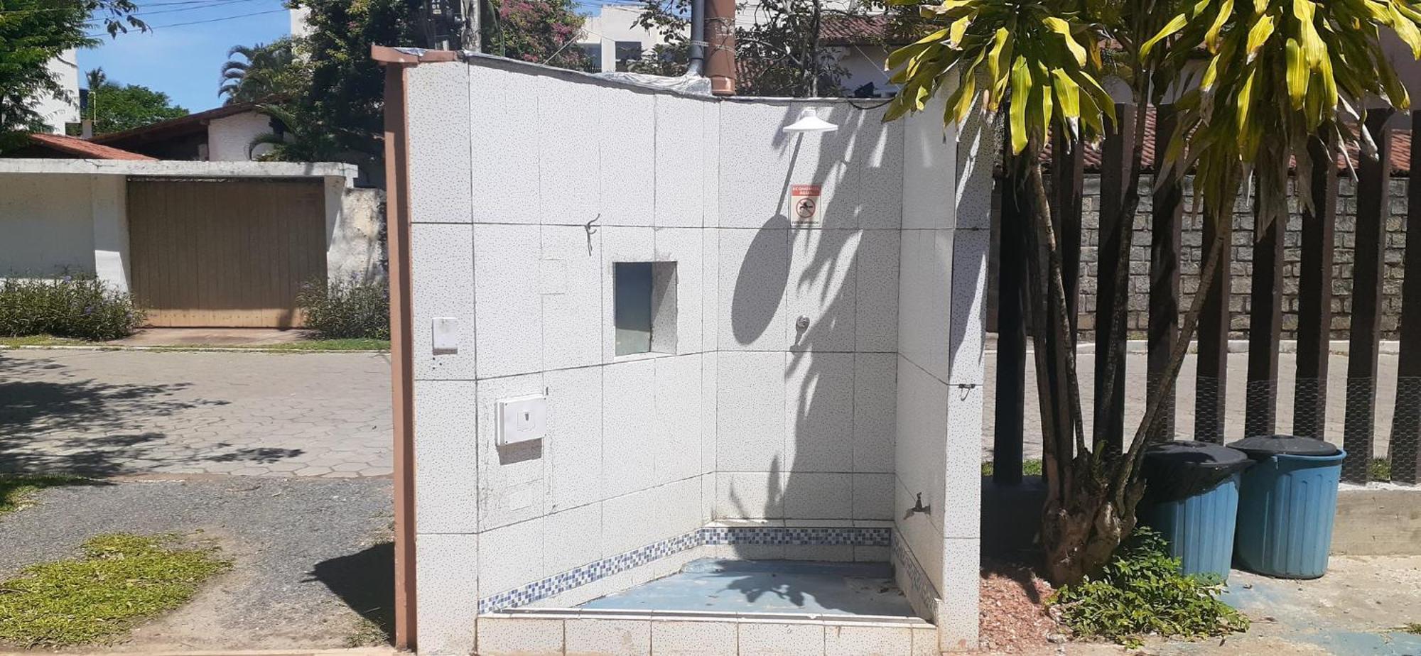 Solaris Do Atlantico Apartment Ilheus Ngoại thất bức ảnh