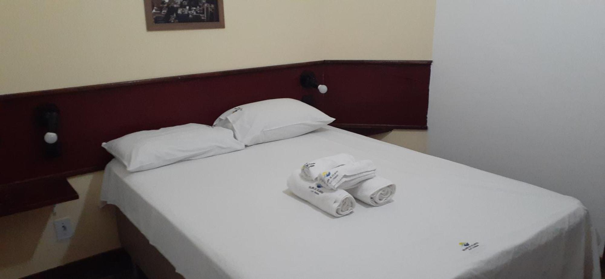 Solaris Do Atlantico Apartment Ilheus Ngoại thất bức ảnh