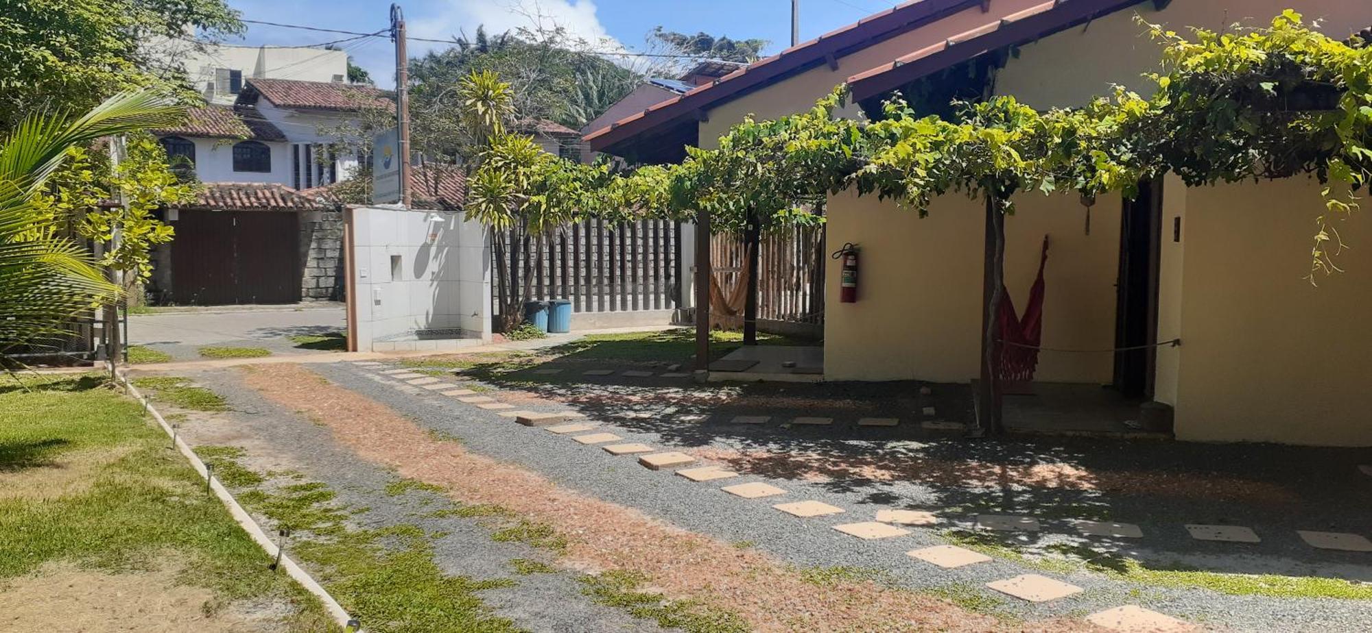 Solaris Do Atlantico Apartment Ilheus Ngoại thất bức ảnh