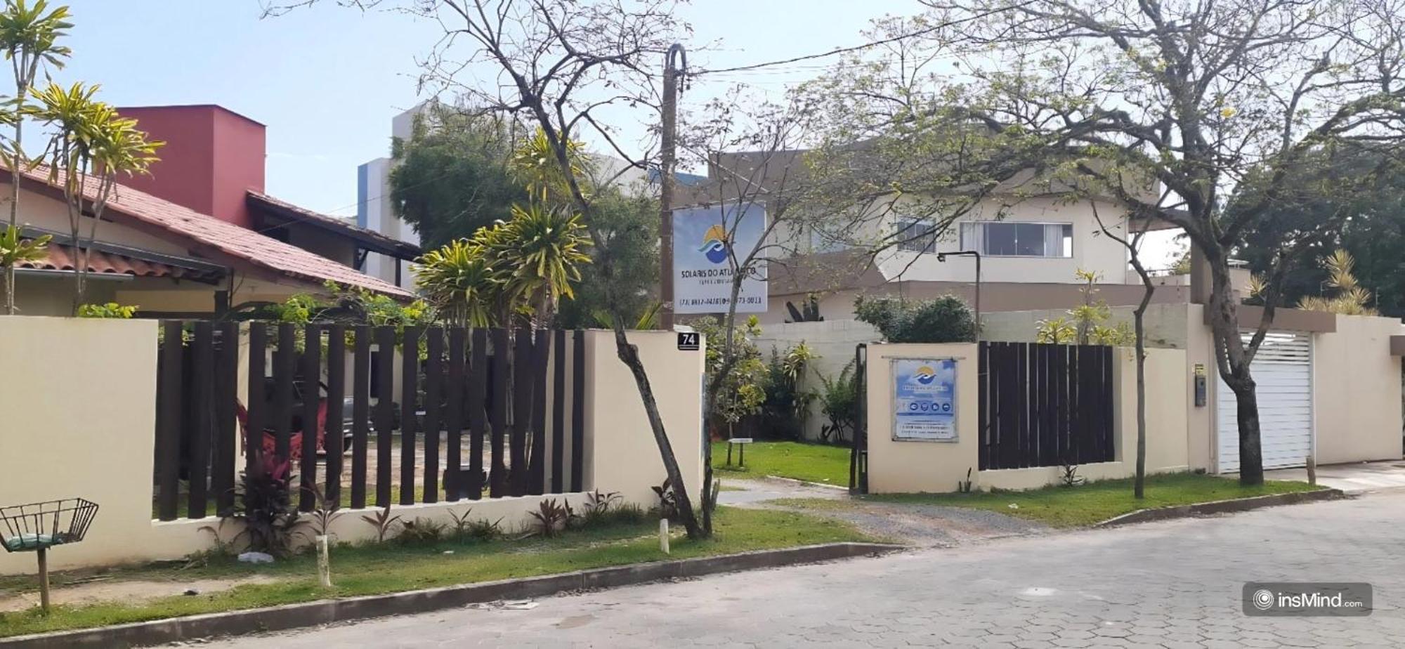 Solaris Do Atlantico Apartment Ilheus Ngoại thất bức ảnh